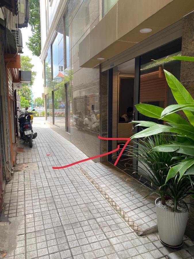 Riverside House Quan Phu Nhuan View Appartement