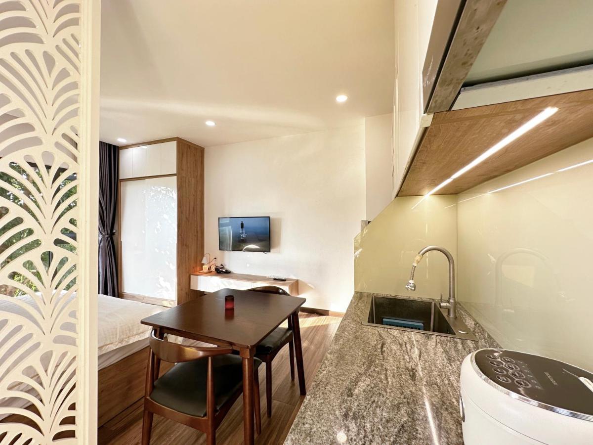 Riverside House Quan Phu Nhuan View Appartement *