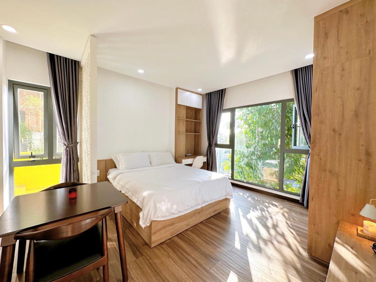 Appartement Riverside House Quan Phu Nhuan View Hô Chi Minh-Ville
