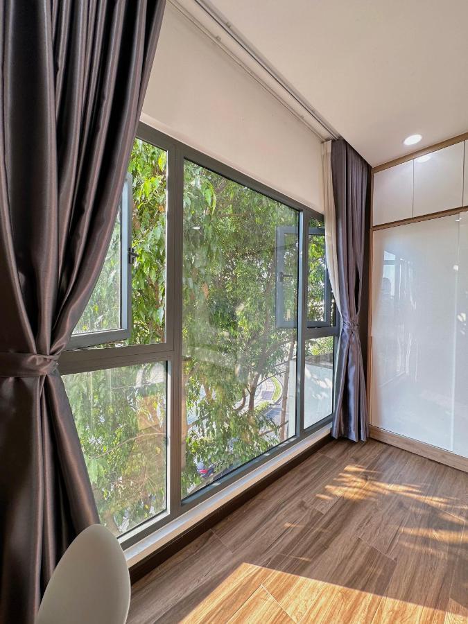 Riverside House Quan Phu Nhuan View * Hô Chi Minh-Ville