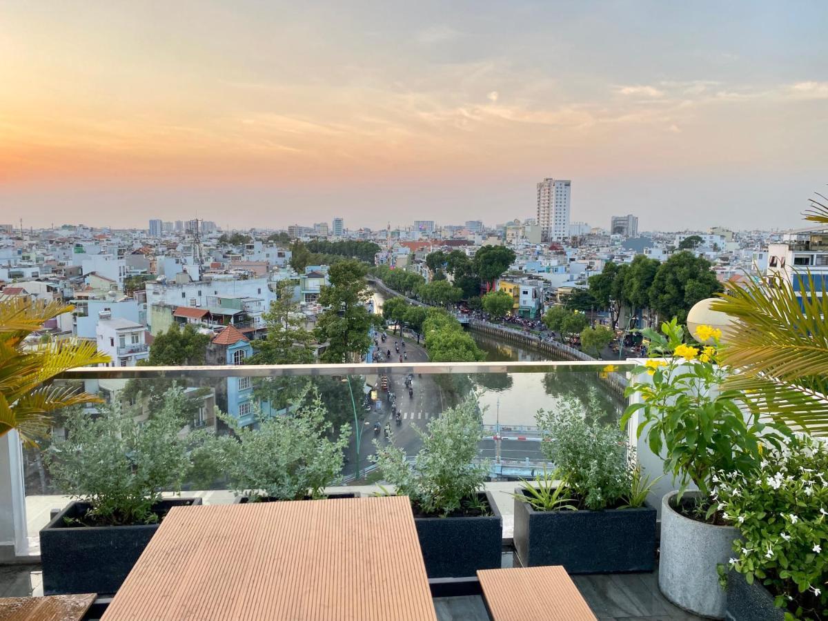 Appartement Riverside House Quan Phu Nhuan View